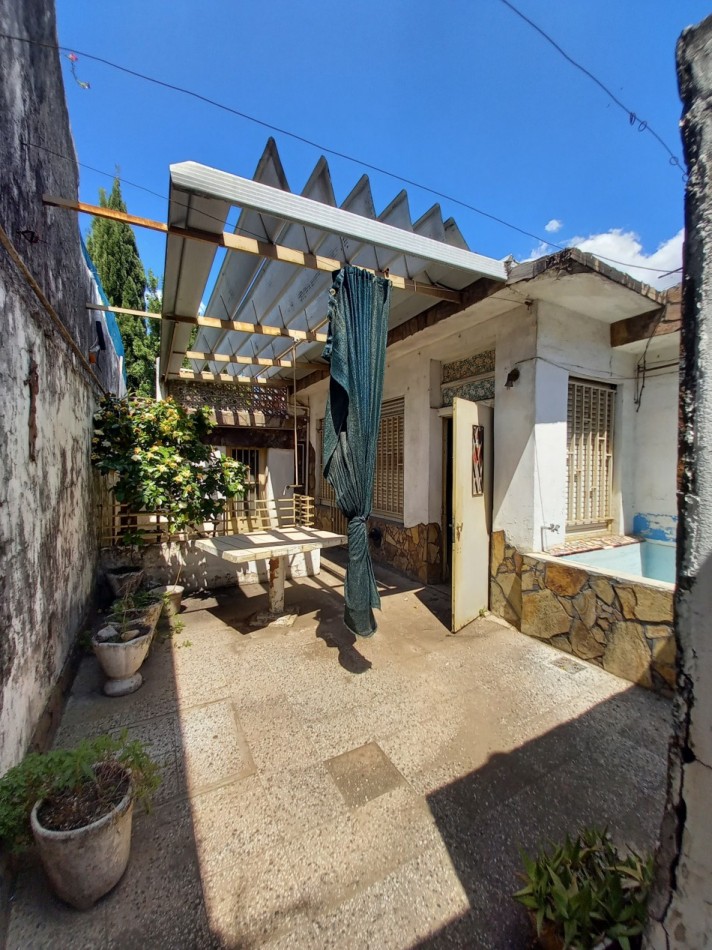 VENAT - CASA INTERNA UNICA DOS HABITACIONES