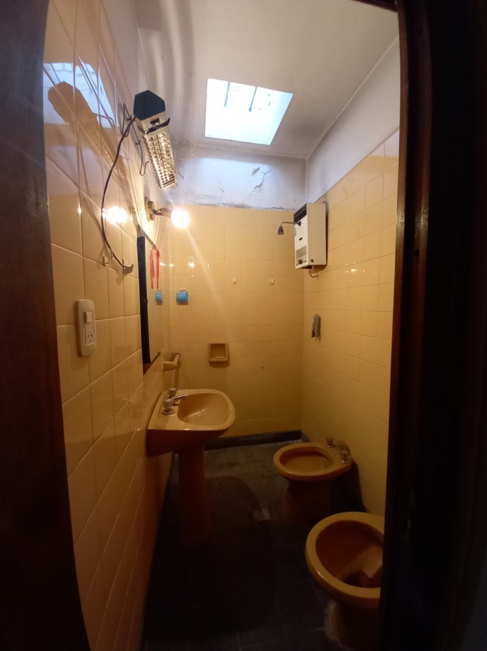 VENAT - CASA INTERNA UNICA DOS HABITACIONES