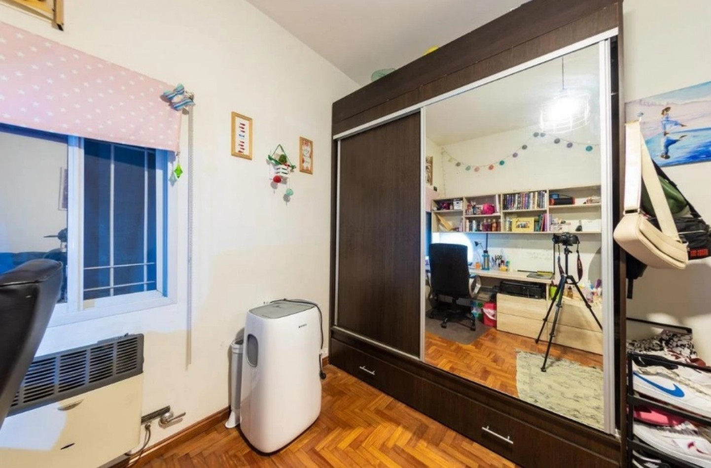 VENTA - CASA PLANTA ALTA TRES DORMITORIOS