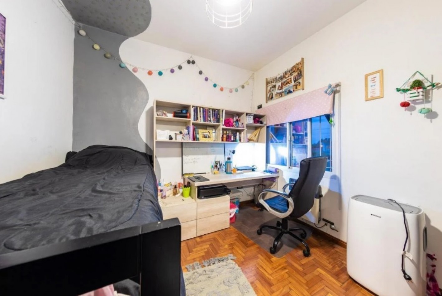 VENTA - CASA PLANTA ALTA TRES DORMITORIOS